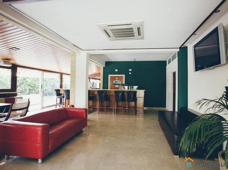 гостиница, 756 м²