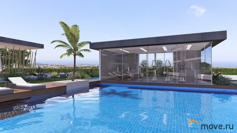 3-комн. апартаменты, 101 м²
