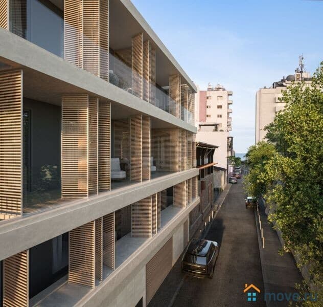 2-комн. апартаменты, 46 м²
