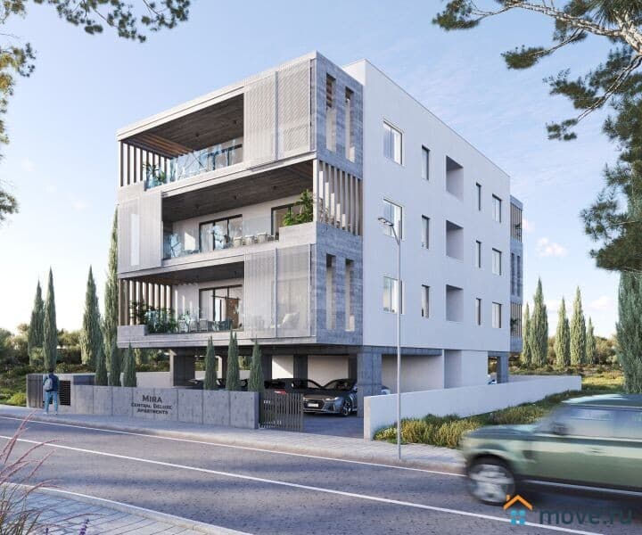 3-комн. квартира, 115 м²