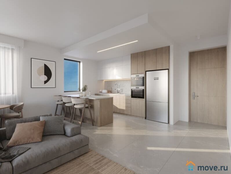 3-комн. квартира, 115 м²