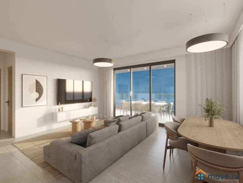 3-комн. квартира, 115 м²