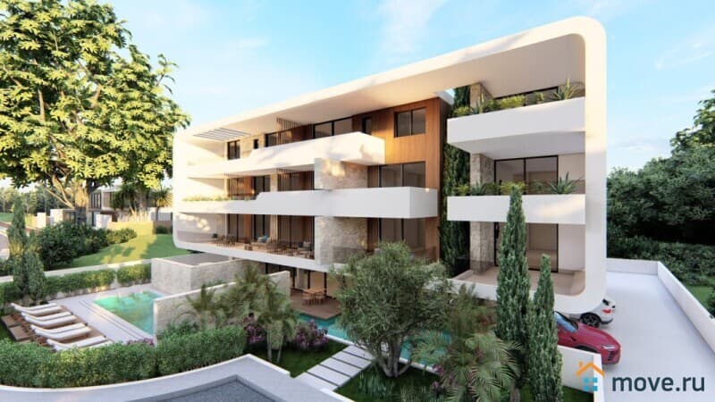 3-комн. квартира, 98 м²