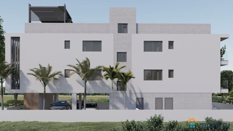 3-комн. апартаменты, 93 м²