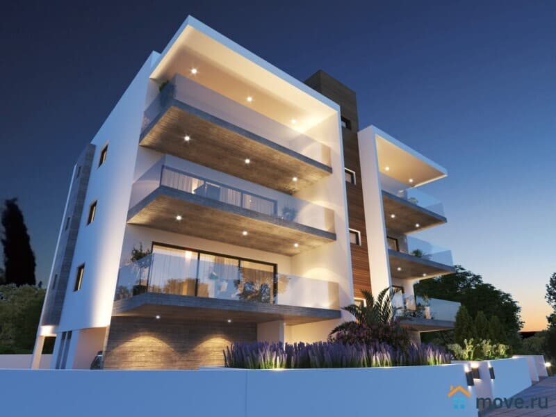4-комн. апартаменты, 168 м²