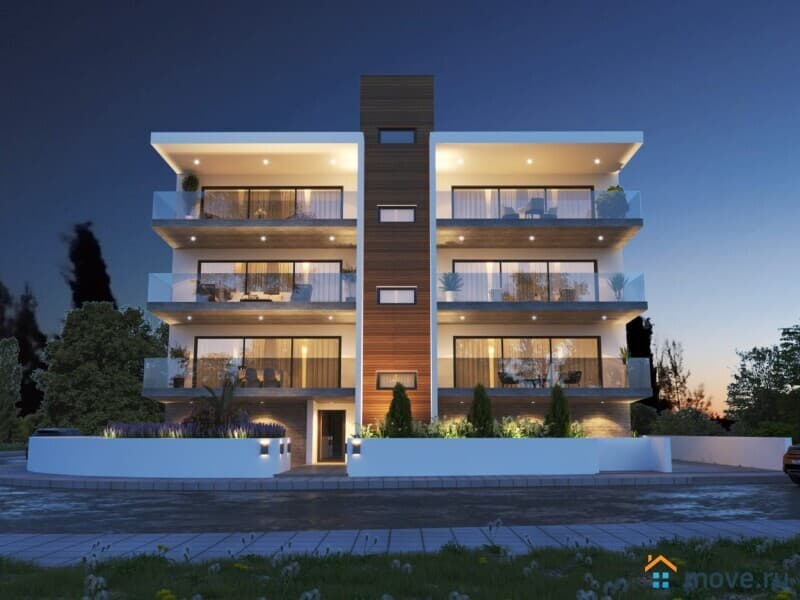 4-комн. апартаменты, 168 м²