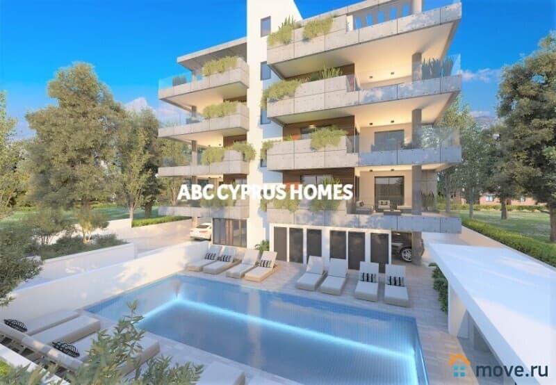 2-комн. апартаменты, 75 м²