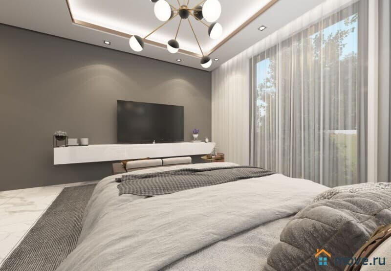 2-комн. апартаменты, 75 м²