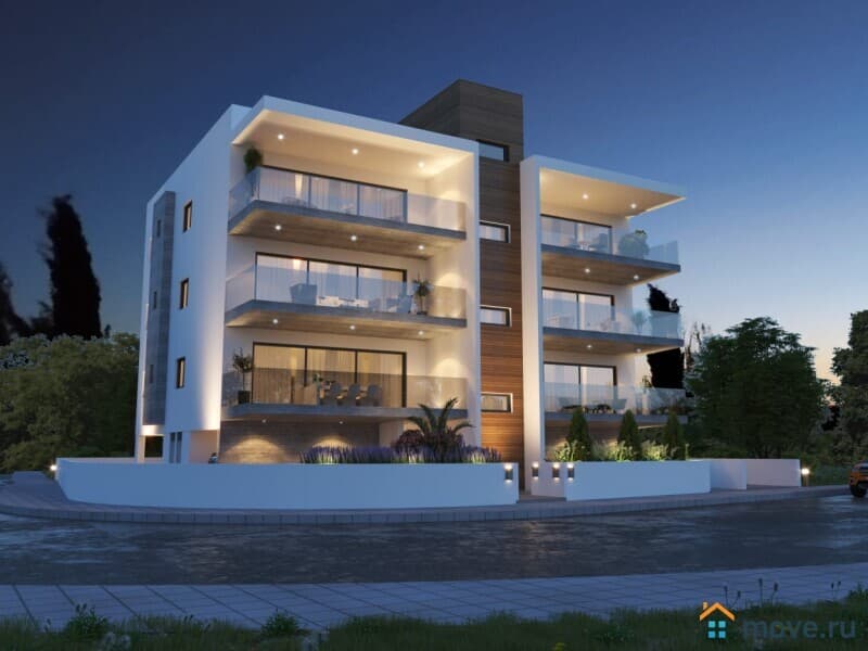 4-комн. апартаменты, 146 м²