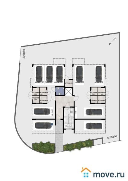 4-комн. апартаменты, 146 м²