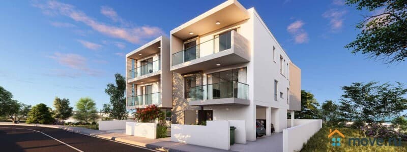 3-комн. апартаменты, 161 м²