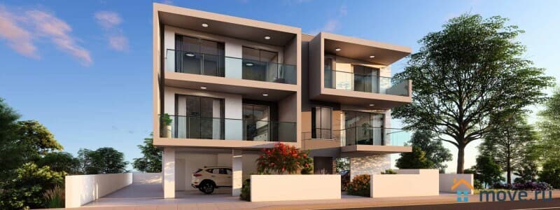 3-комн. апартаменты, 161 м²