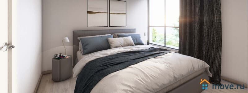 3-комн. апартаменты, 161 м²