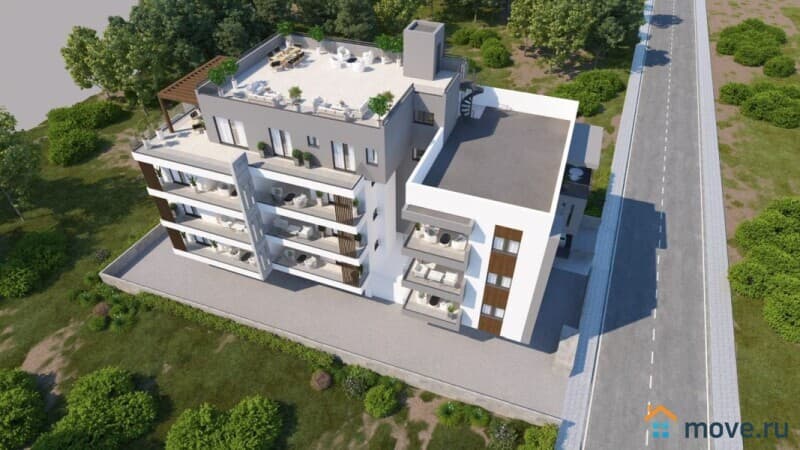 4-комн. апартаменты, 115 м²