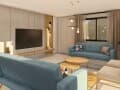 Купить четырехкомнатную квартиру, 129 м², этаж 2 из 4. Фото 5