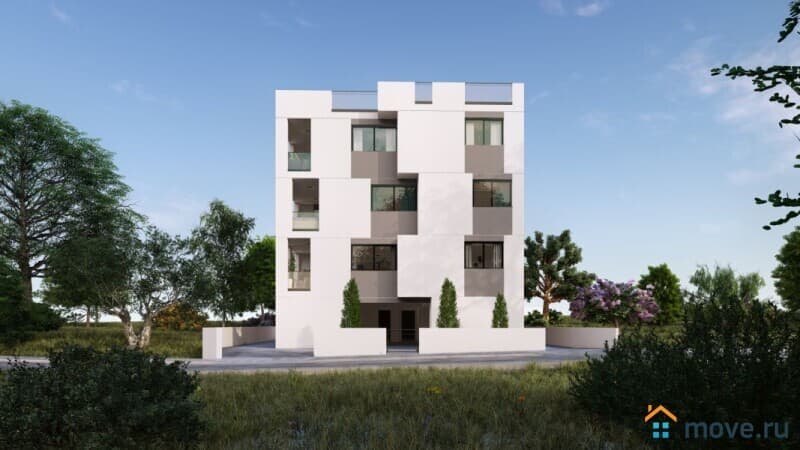 4-комн. квартира, 129 м²