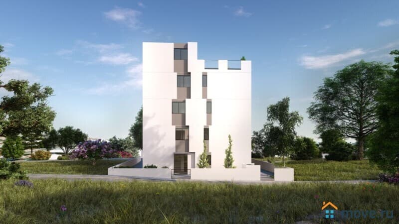 4-комн. квартира, 129 м²