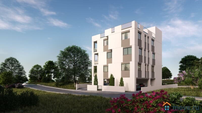 4-комн. квартира, 129 м²