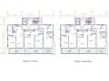 2-комн. студия, 42 м²