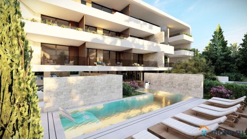 3-комн. апартаменты, 98 м²