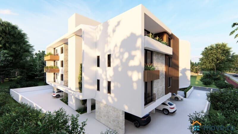 3-комн. апартаменты, 98 м²