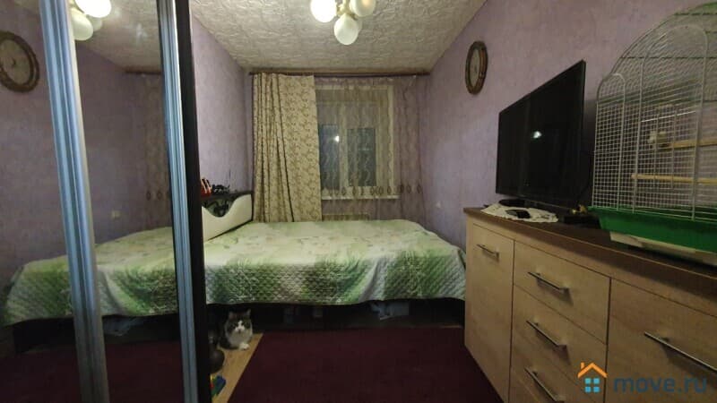 3-комн. квартира, 65 м²