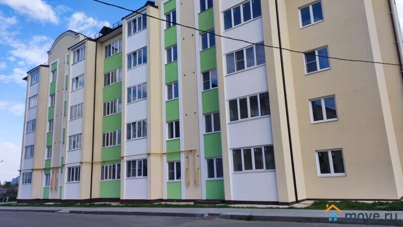 2-комн. квартира, 62 м²