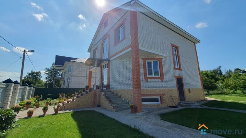 дом, 247 м², 22 сотки