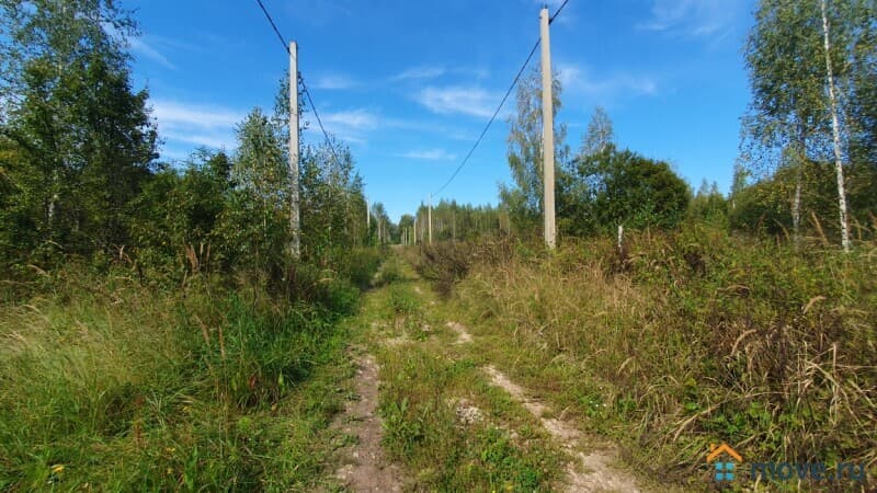 земля под ИЖС, 50 соток
