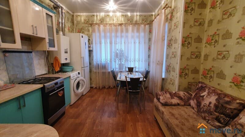 1-комн. квартира, 40 м²