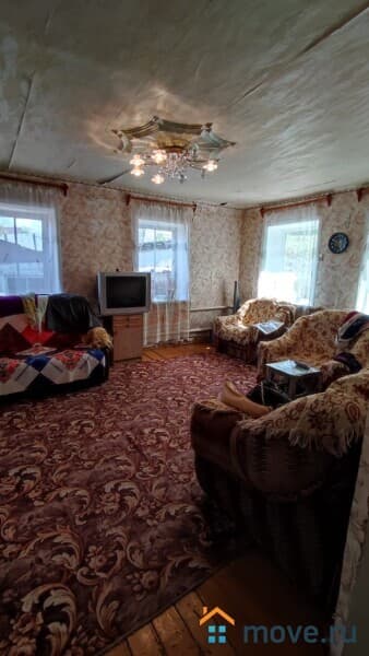 дом, 53 м², 2 сотки