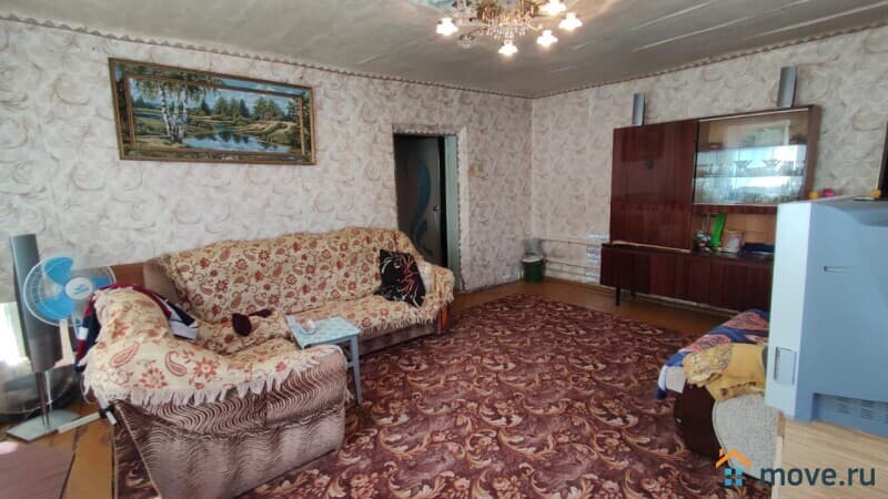 дом, 53 м², 2 сотки