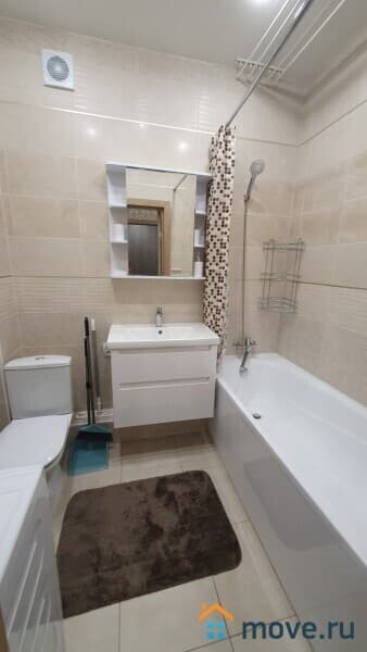 1-комн. квартира, 38 м²