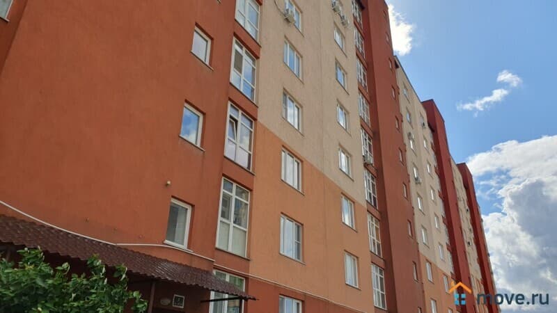 2-комн. квартира, 58 м²