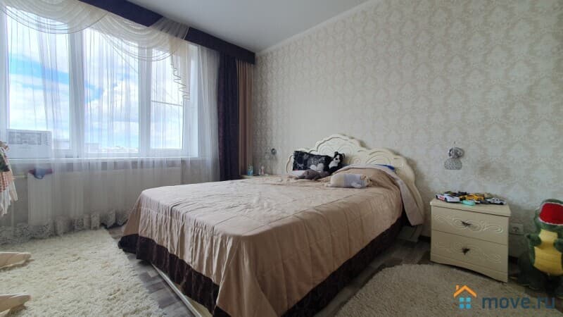 2-комн. квартира, 58 м²