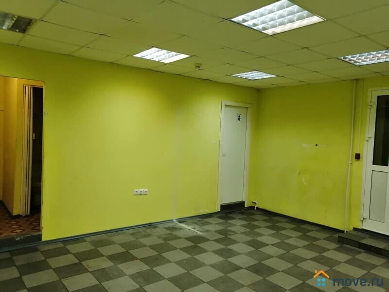 свободного назначения, 37 м²