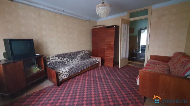 2-комн. квартира, 36 м²