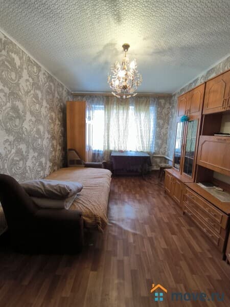 1-комн. квартира, 37 м²