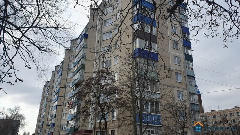 3-комн. квартира, 62 м²