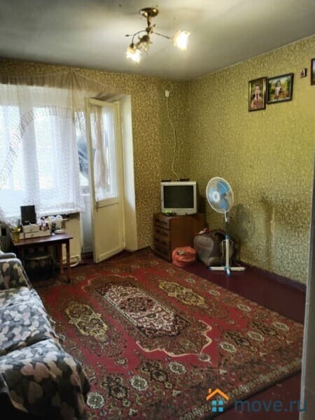 1-комн. квартира, 31 м²