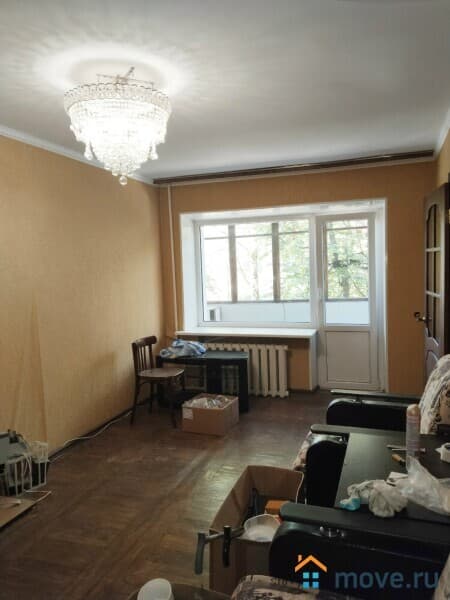 2-комн. квартира, 44 м²