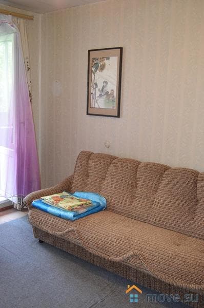 1-комн. квартира, 40 м²