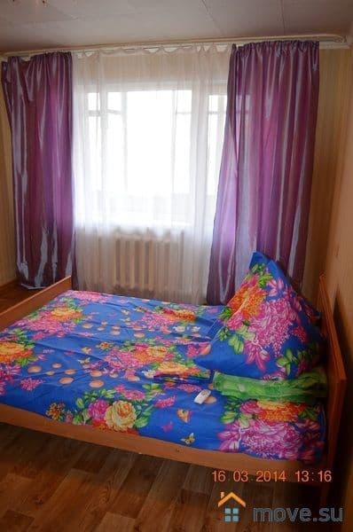 1-комн. квартира, 40 м²
