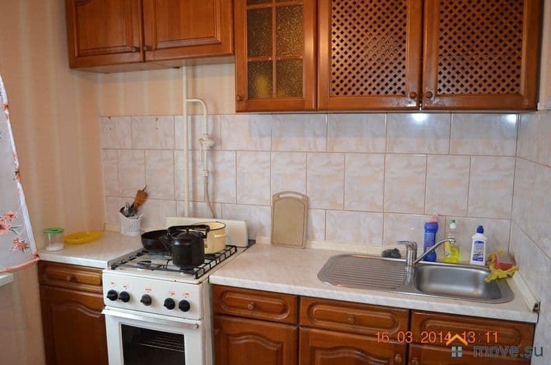 1-комн. квартира, 40 м²