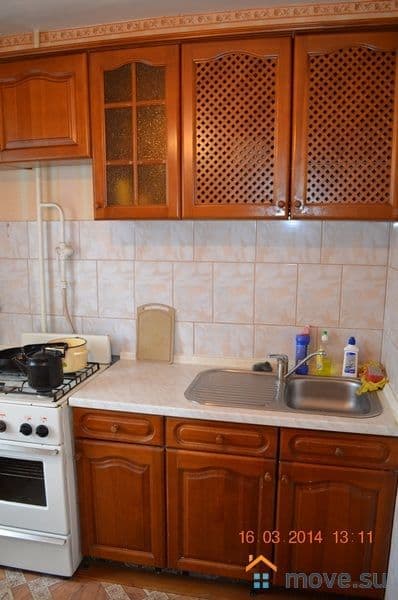 1-комн. квартира, 40 м²
