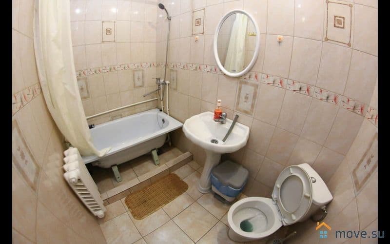 койко-место, 120 м²