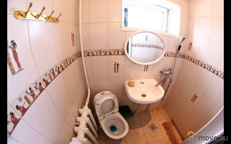 койко-место, 120 м²