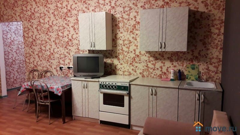 2-комн. апартаменты, 55 м²