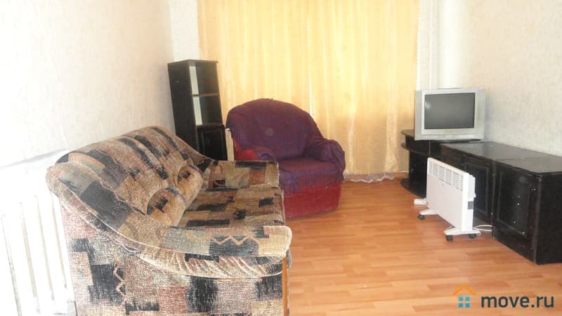1-комн. квартира, 40 м²