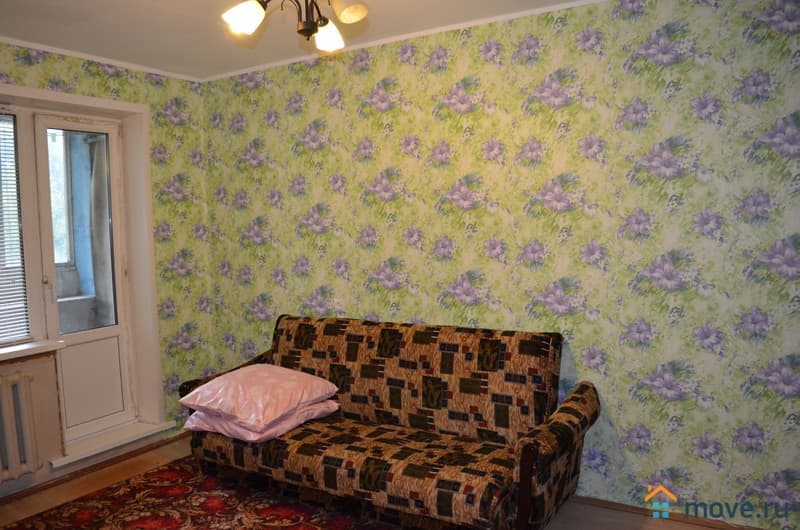 1-комн. квартира, 40 м²